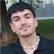 Estudiante universitario profesor de física, matemáticas y química (niveles desde ESO hasta universidad)